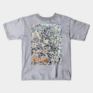 Patchy Stone Kids T-Shirt